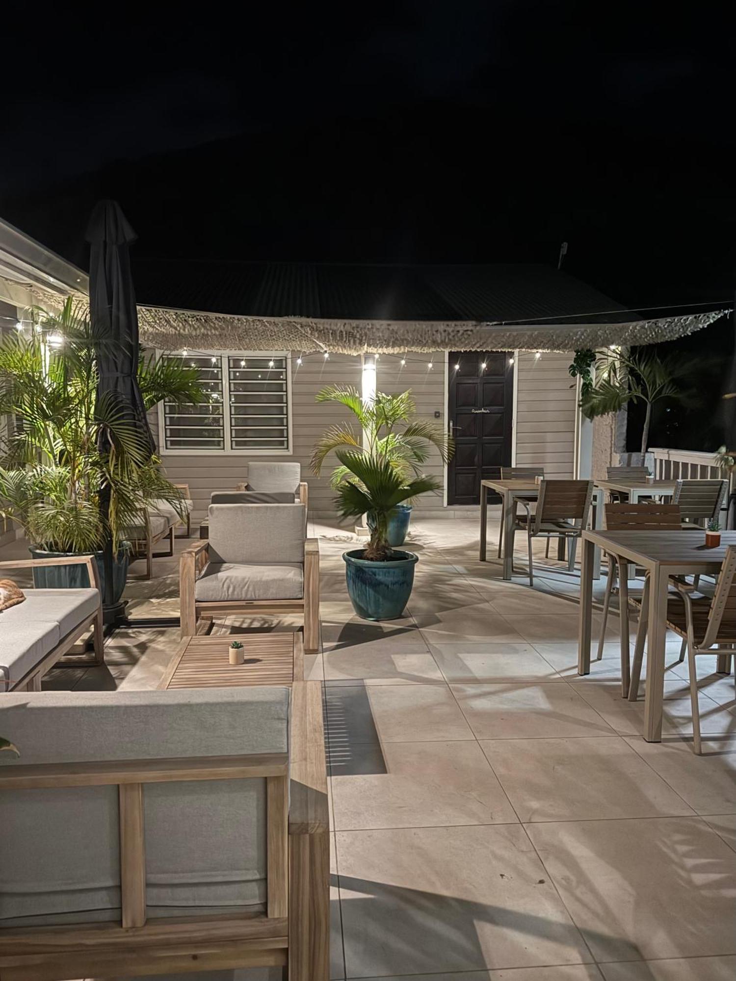 Koho Sxm - Ex Hevea Hotel グランカーズ エクステリア 写真