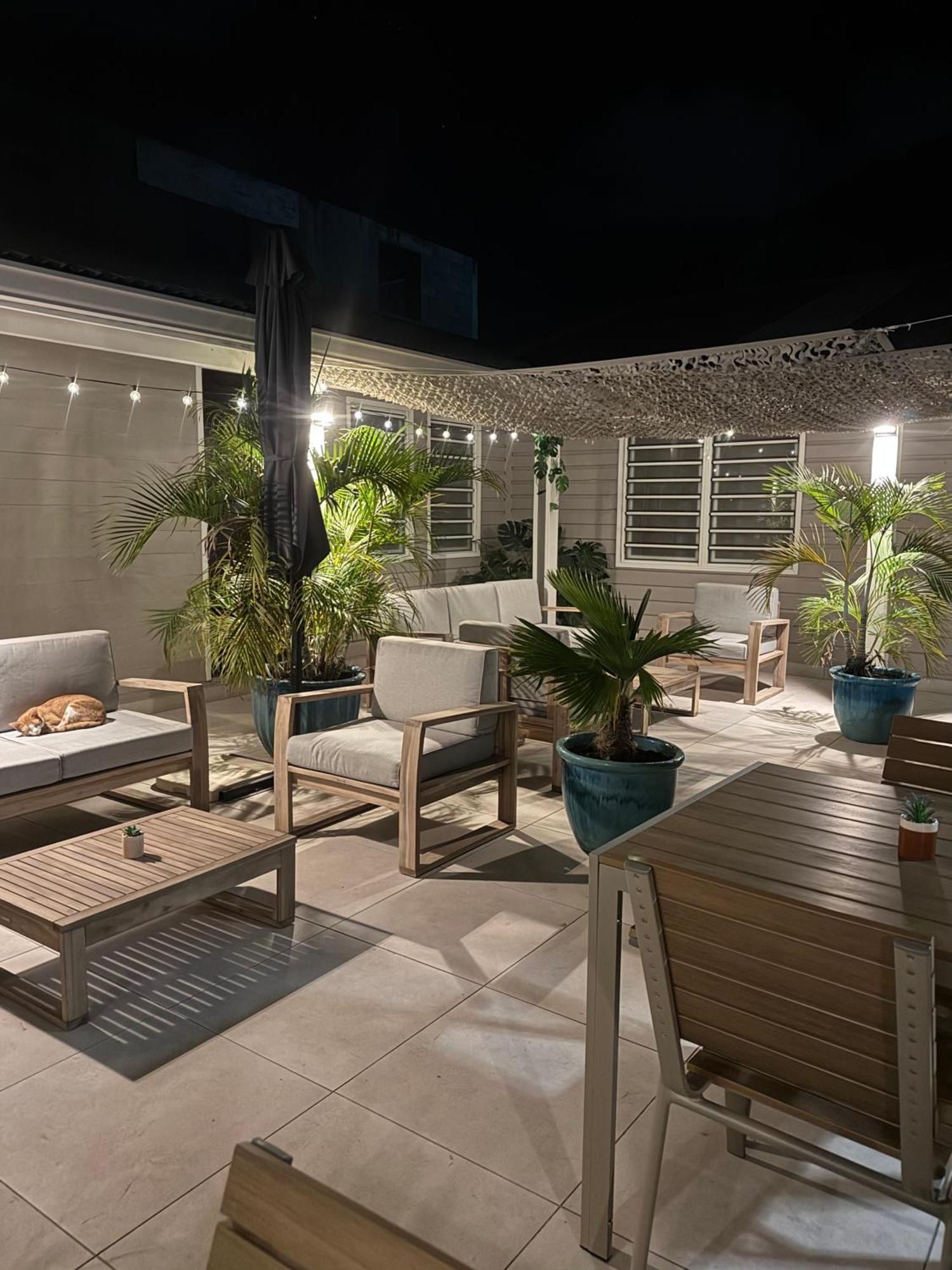 Koho Sxm - Ex Hevea Hotel グランカーズ エクステリア 写真