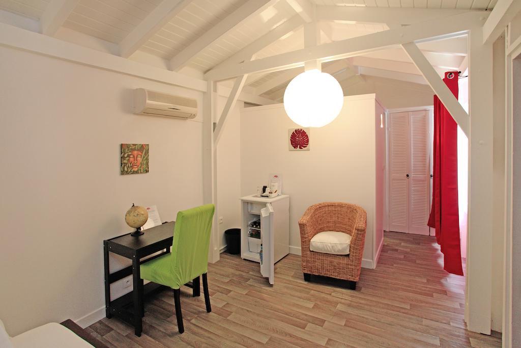 Koho Sxm - Ex Hevea Hotel グランカーズ 部屋 写真