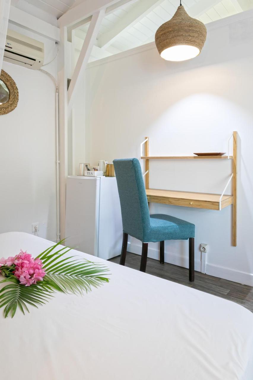 Koho Sxm - Ex Hevea Hotel グランカーズ エクステリア 写真