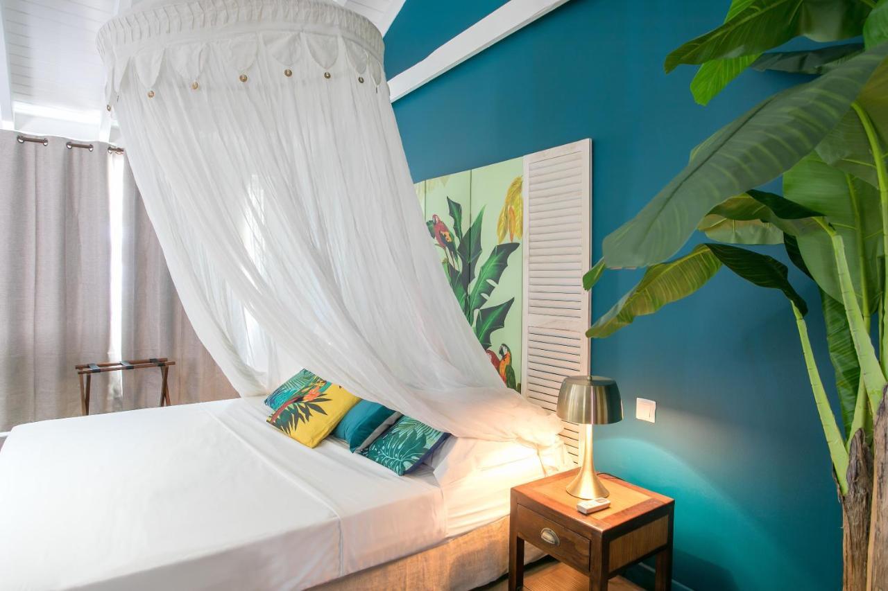 Koho Sxm - Ex Hevea Hotel グランカーズ エクステリア 写真