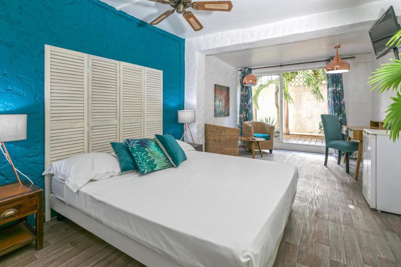Koho Sxm - Ex Hevea Hotel グランカーズ エクステリア 写真