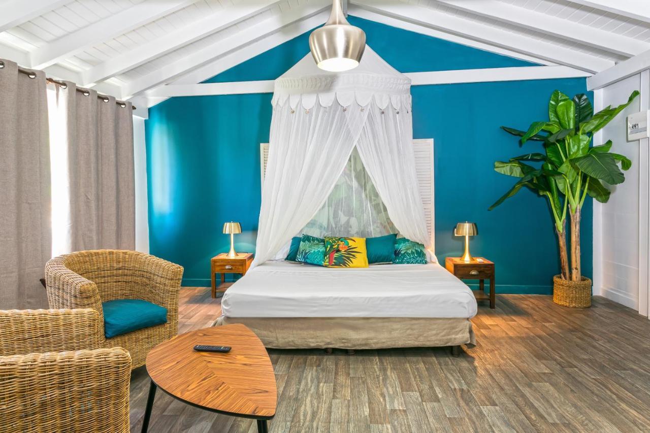 Koho Sxm - Ex Hevea Hotel グランカーズ エクステリア 写真