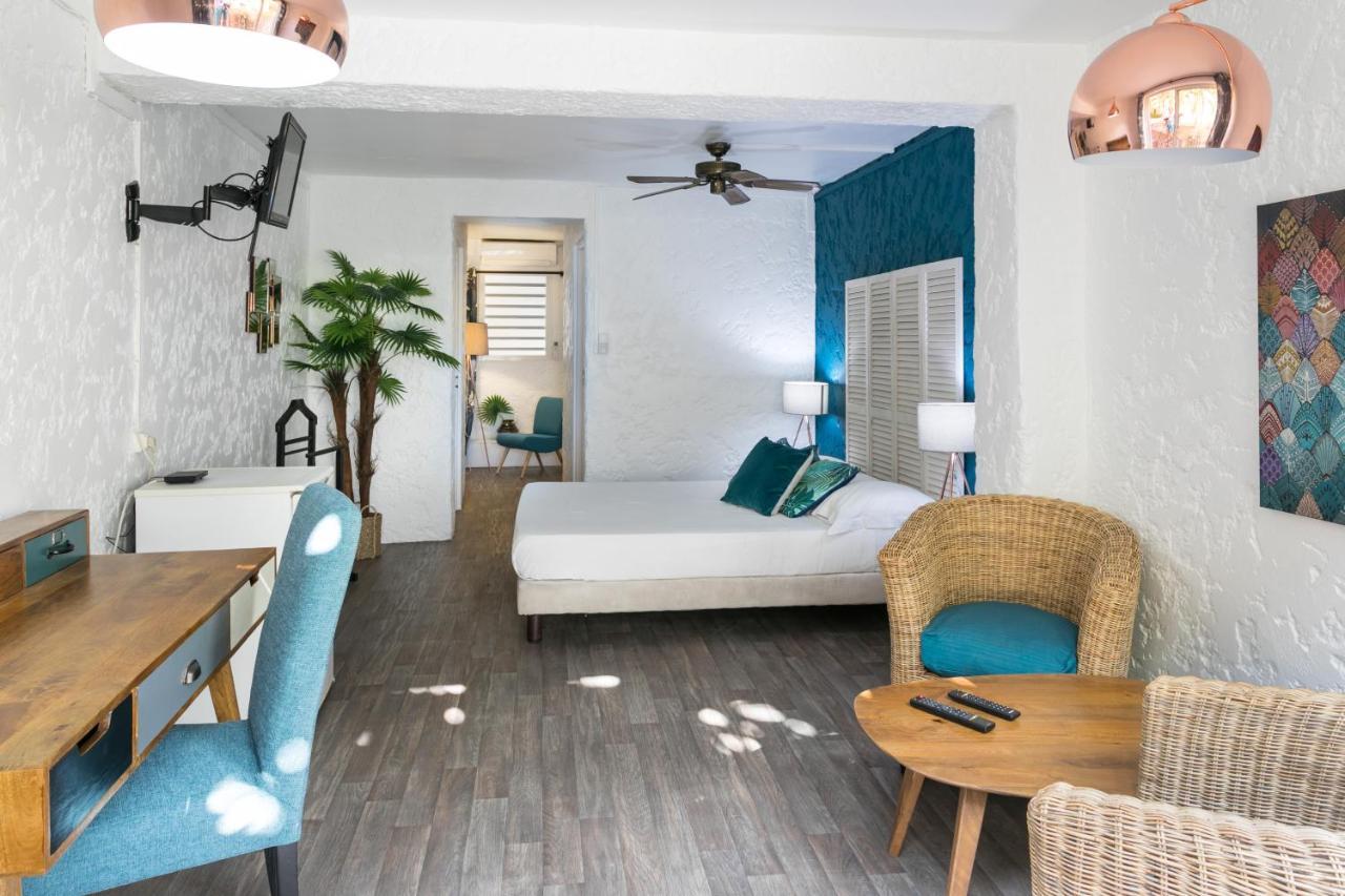 Koho Sxm - Ex Hevea Hotel グランカーズ エクステリア 写真