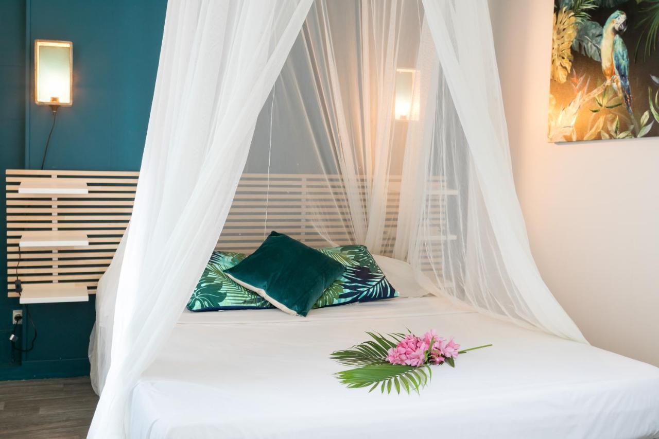Koho Sxm - Ex Hevea Hotel グランカーズ エクステリア 写真