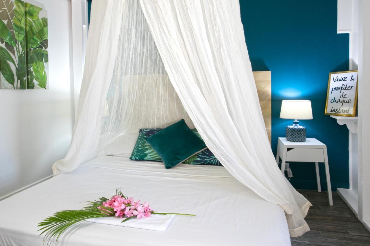 Koho Sxm - Ex Hevea Hotel グランカーズ エクステリア 写真