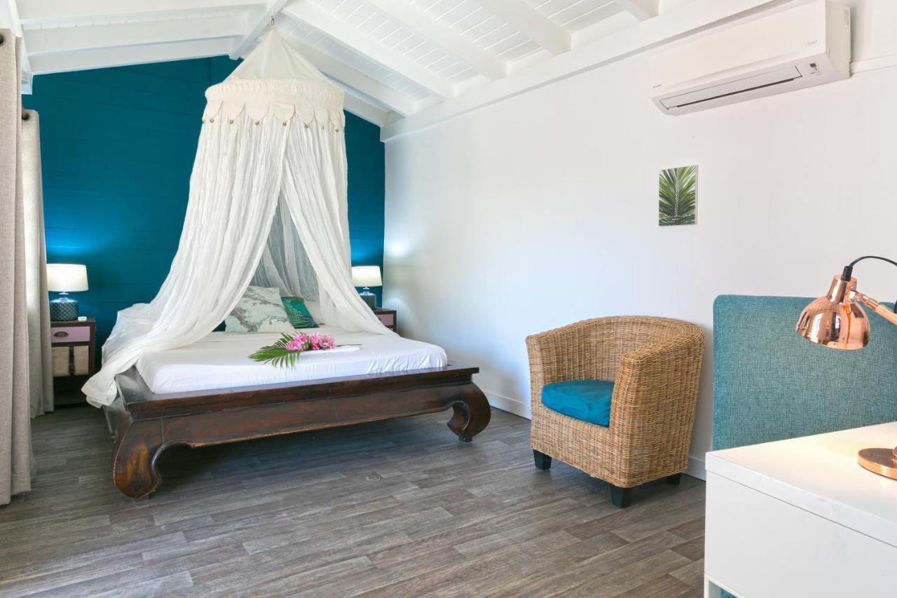 Koho Sxm - Ex Hevea Hotel グランカーズ エクステリア 写真