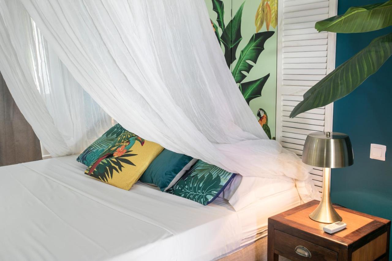 Koho Sxm - Ex Hevea Hotel グランカーズ エクステリア 写真