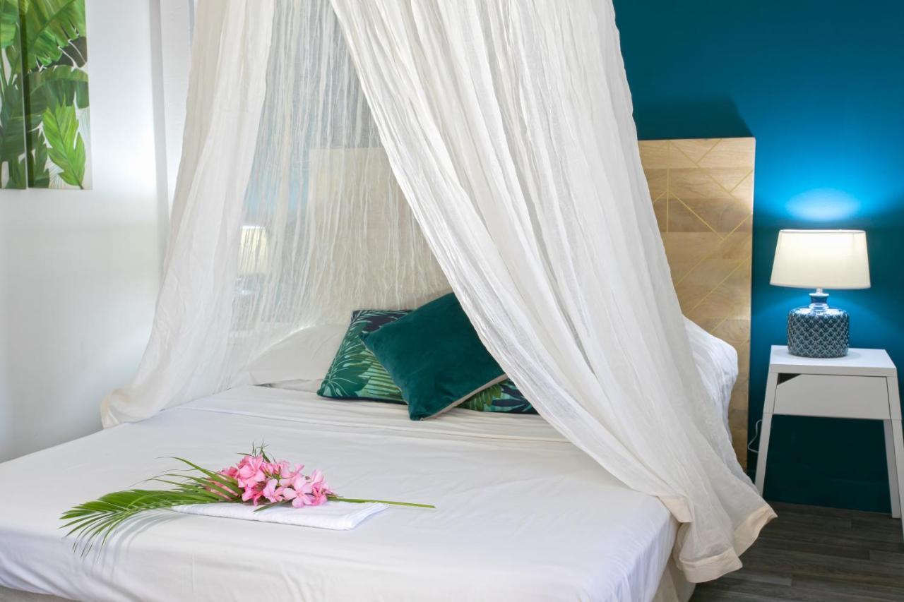 Koho Sxm - Ex Hevea Hotel グランカーズ エクステリア 写真