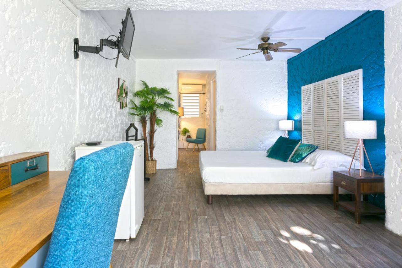 Koho Sxm - Ex Hevea Hotel グランカーズ エクステリア 写真