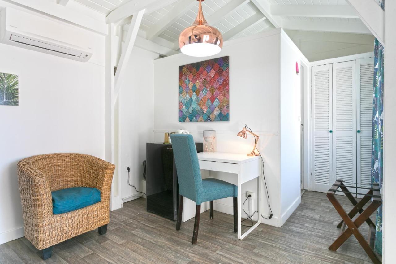 Koho Sxm - Ex Hevea Hotel グランカーズ エクステリア 写真