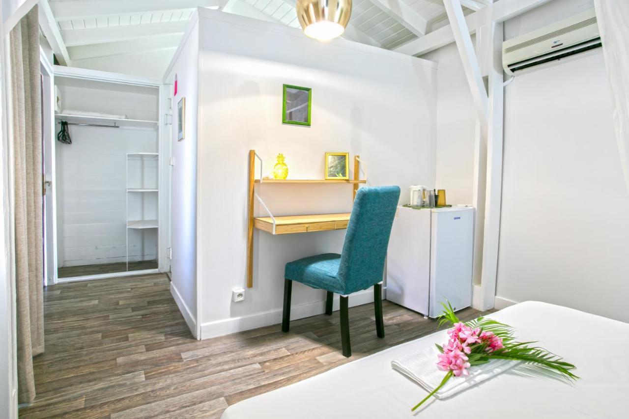 Koho Sxm - Ex Hevea Hotel グランカーズ エクステリア 写真
