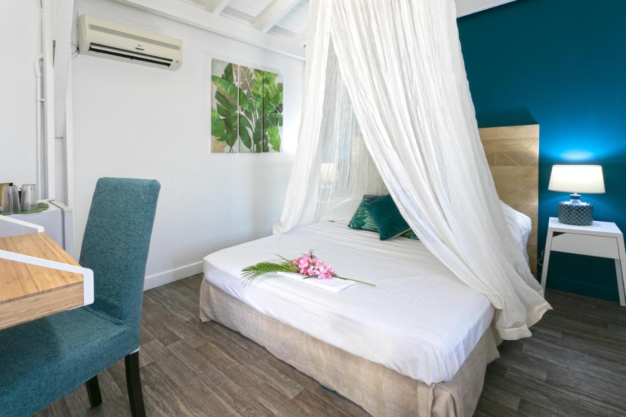 Koho Sxm - Ex Hevea Hotel グランカーズ エクステリア 写真