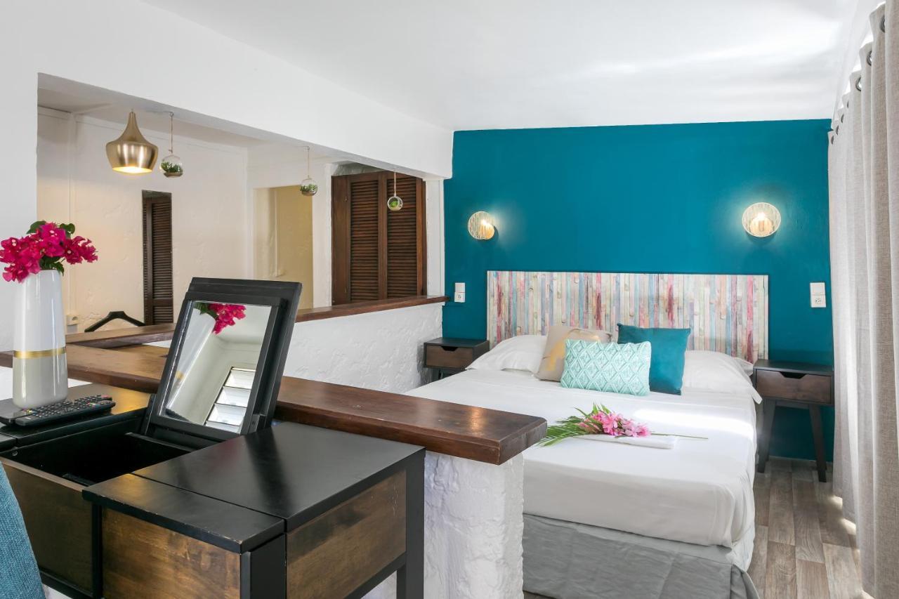 Koho Sxm - Ex Hevea Hotel グランカーズ エクステリア 写真