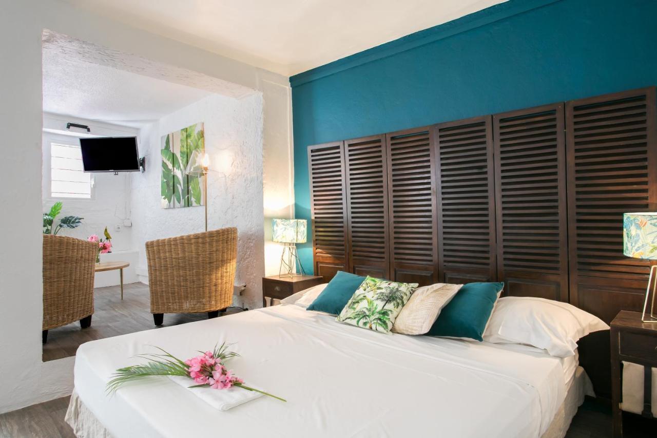 Koho Sxm - Ex Hevea Hotel グランカーズ エクステリア 写真