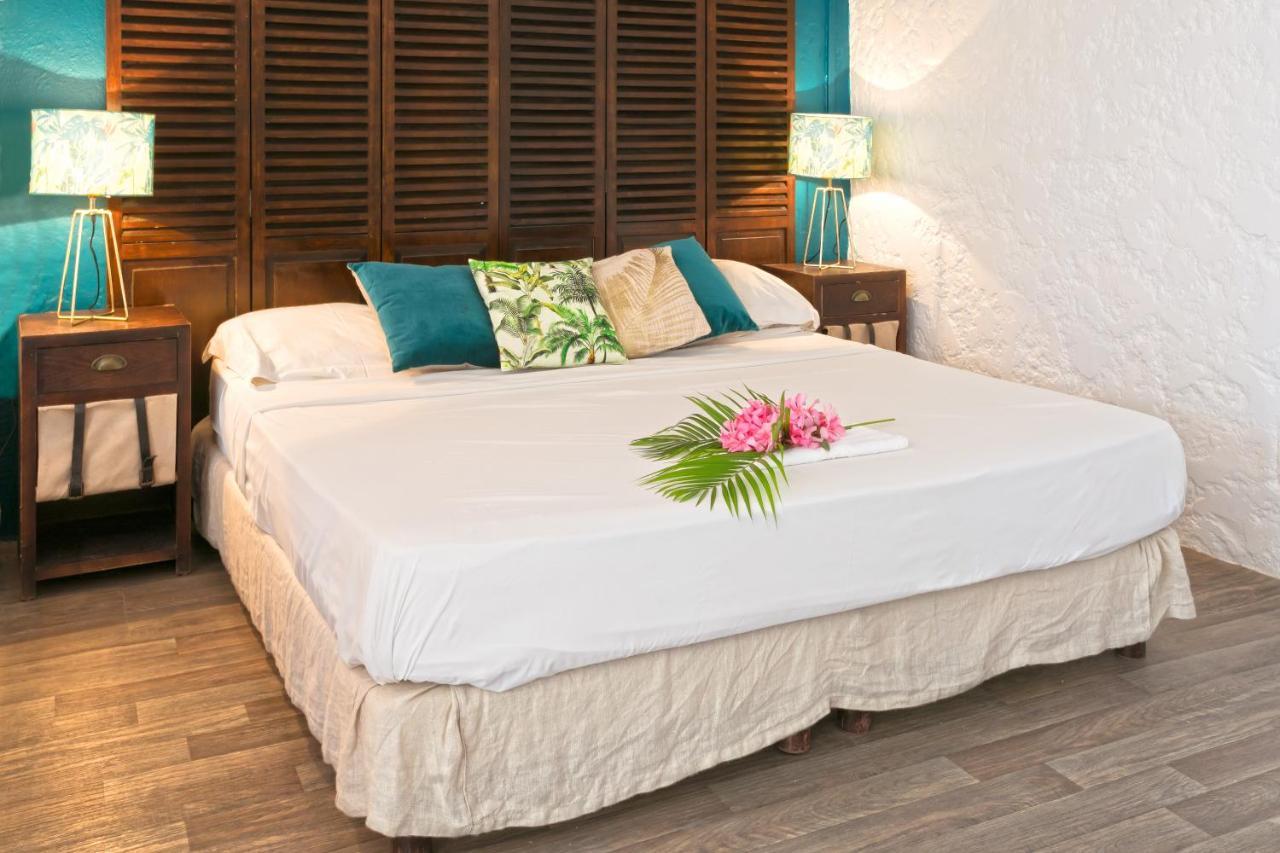 Koho Sxm - Ex Hevea Hotel グランカーズ エクステリア 写真