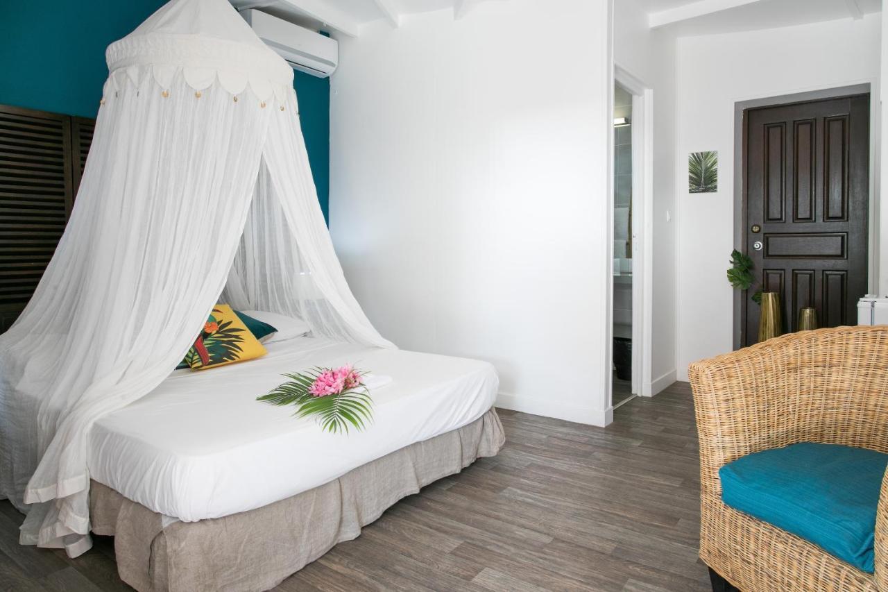 Koho Sxm - Ex Hevea Hotel グランカーズ エクステリア 写真