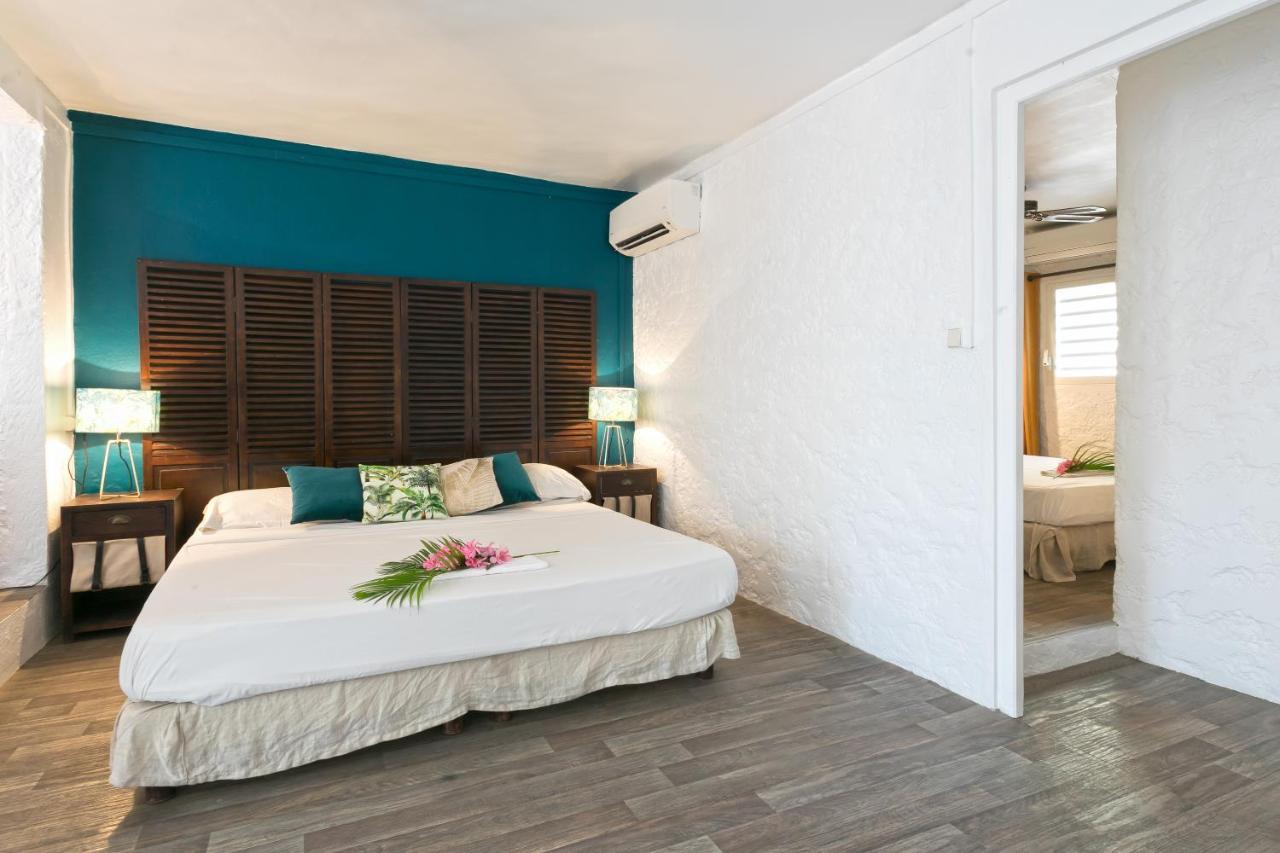 Koho Sxm - Ex Hevea Hotel グランカーズ エクステリア 写真