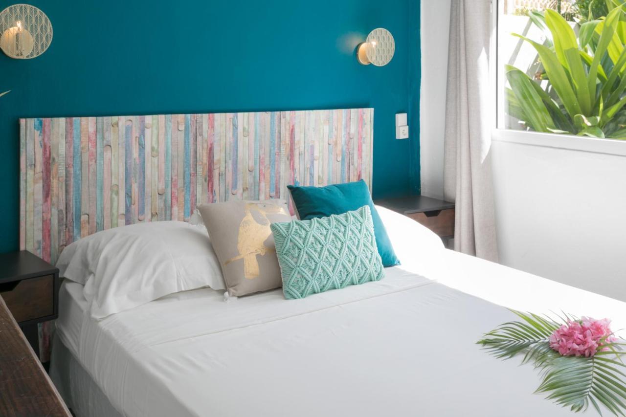 Koho Sxm - Ex Hevea Hotel グランカーズ エクステリア 写真