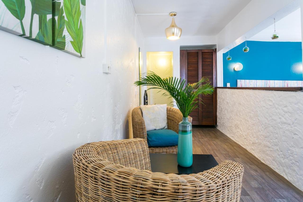 Koho Sxm - Ex Hevea Hotel グランカーズ エクステリア 写真