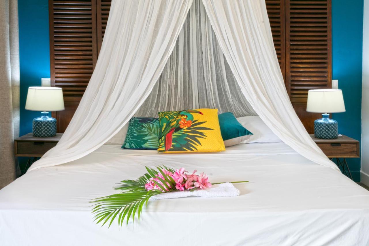 Koho Sxm - Ex Hevea Hotel グランカーズ エクステリア 写真