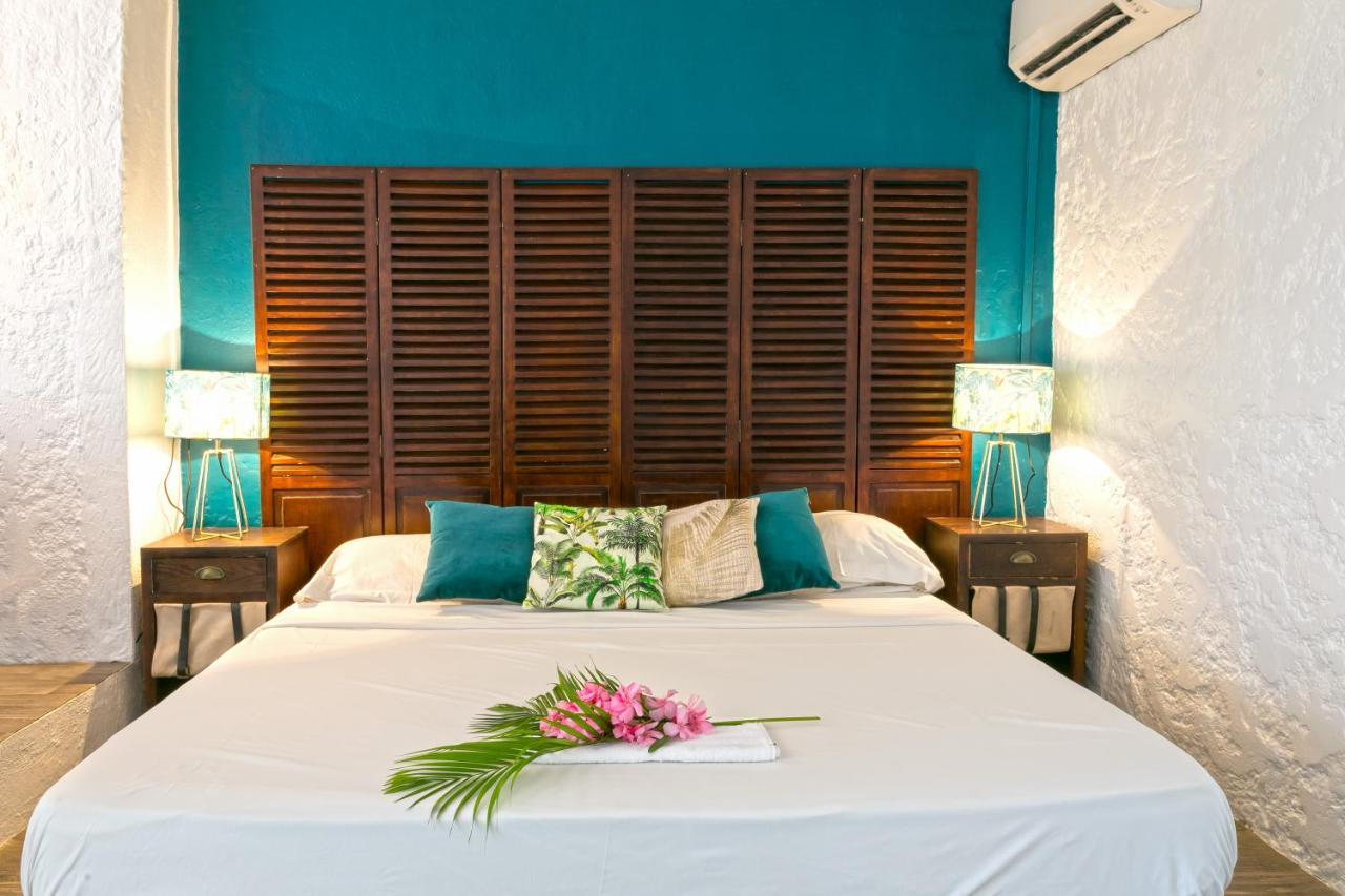 Koho Sxm - Ex Hevea Hotel グランカーズ エクステリア 写真