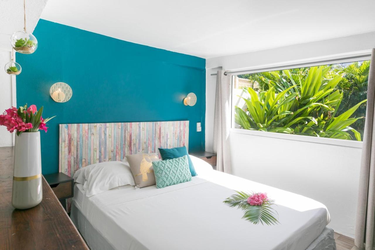 Koho Sxm - Ex Hevea Hotel グランカーズ エクステリア 写真