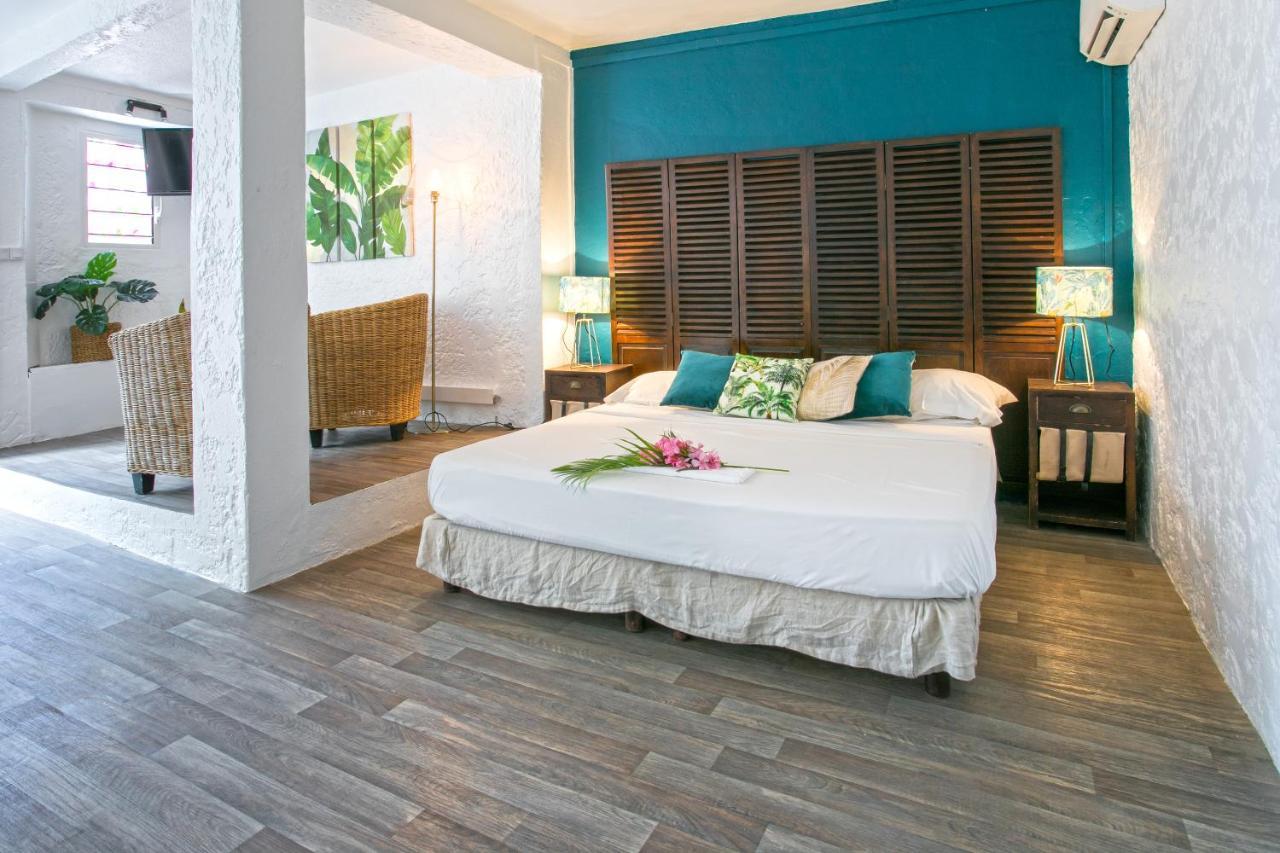 Koho Sxm - Ex Hevea Hotel グランカーズ エクステリア 写真