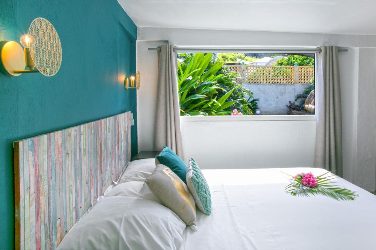 Koho Sxm - Ex Hevea Hotel グランカーズ エクステリア 写真