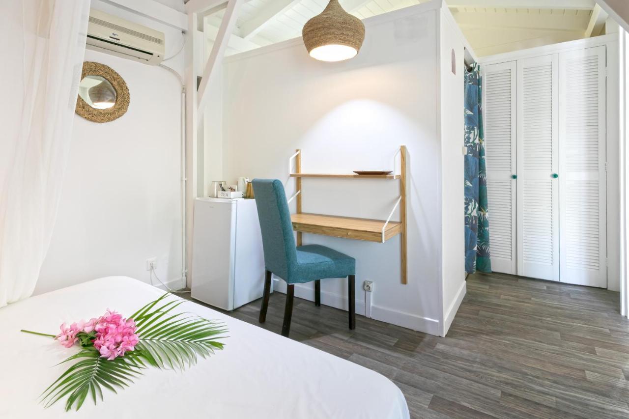 Koho Sxm - Ex Hevea Hotel グランカーズ エクステリア 写真